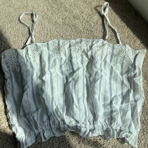 PACSUN LA HEARTS TOP